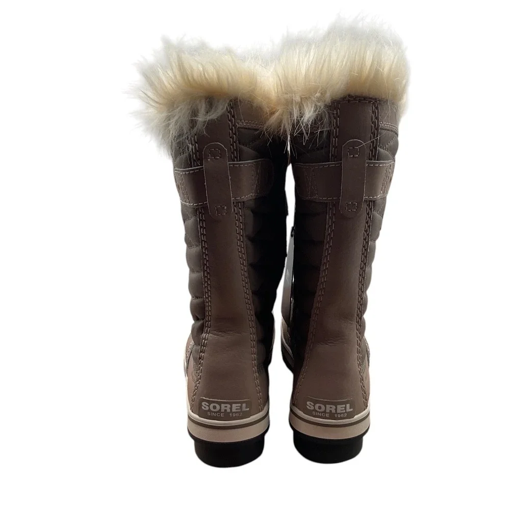 Sorel outsole front rain